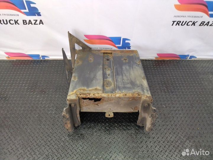 Ящик акб Man TGL, Man TGM