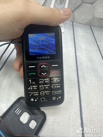 teXet TM-B217