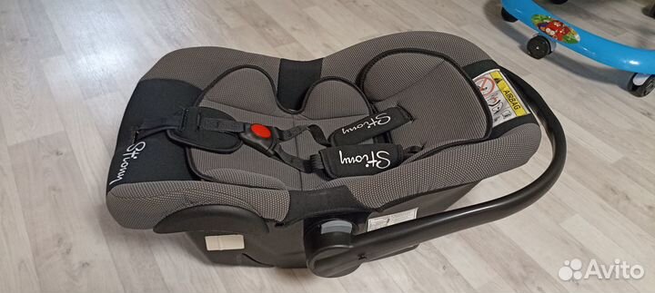 Детское автокресло от 0