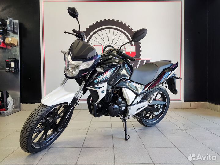 Мотоцикл дорожный Motoland fighter 250