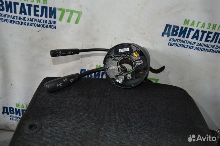 Подрулевой переключатель Mercedes W210