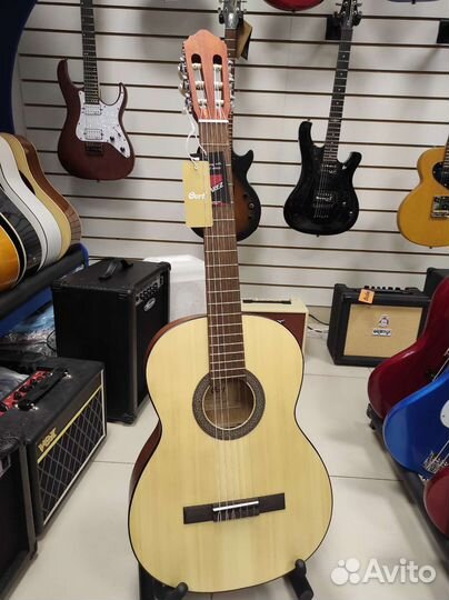 Cort AC100 OP - классическая гитара, 4/4