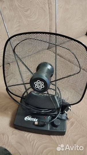 Антенны,лампа настольная с прищепкой