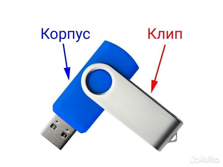 Флешки с Именной гравировкой – S014