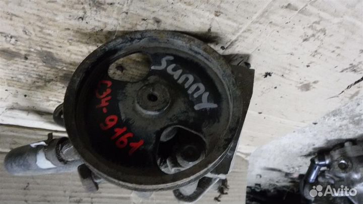 Насос гидроусилителя Nissan Almera (N16) 2000-2006