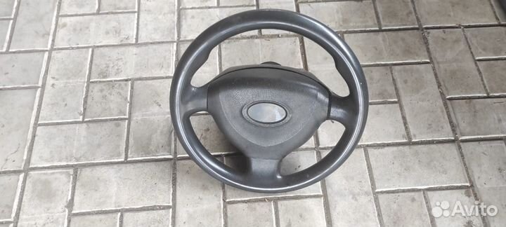Руль на ваз
