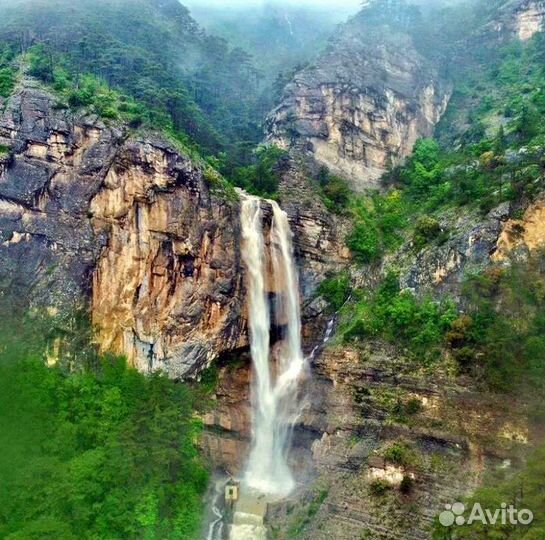 Ай-Петри. Экскурсия на ярком открытом джипе