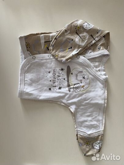 Детские вещи пакетом