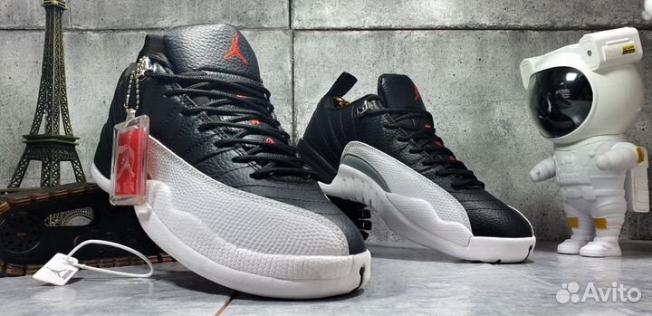 Мужские кроссовки Nike Air Jordan 12 Retro