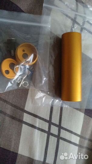 Корпус электрической отвертки