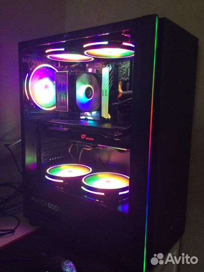 Игровой пк