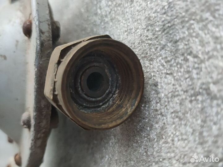 Лягушка на газовый баллон,редуктор