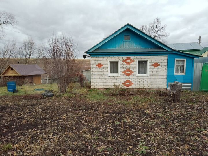 Дом 37 м² на участке 28,5 сот.