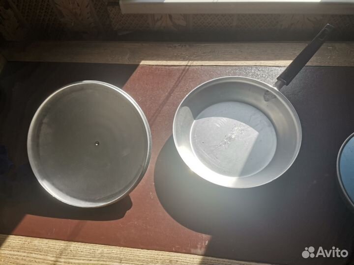 Сковорода СССР