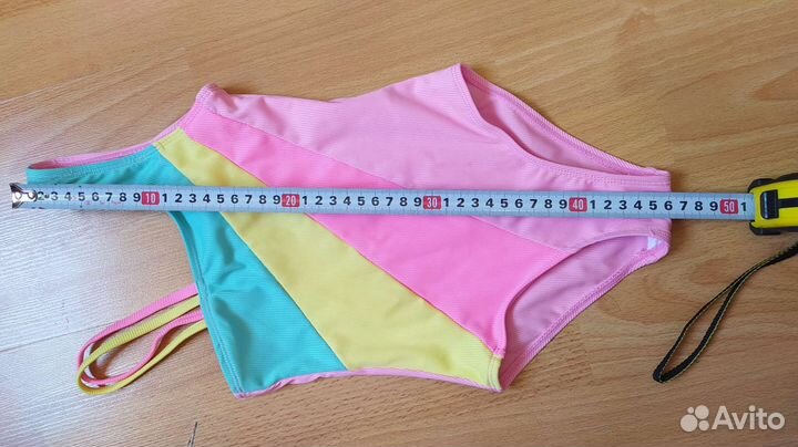 Купальник детский