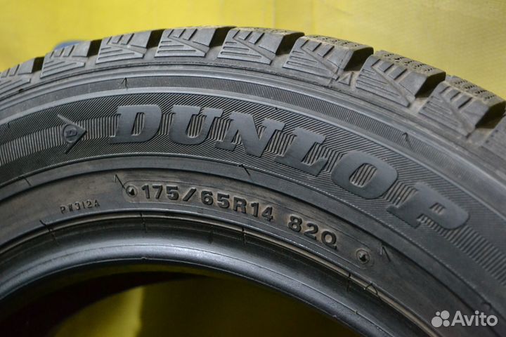 Dunlop DSX-2 175/65 R14