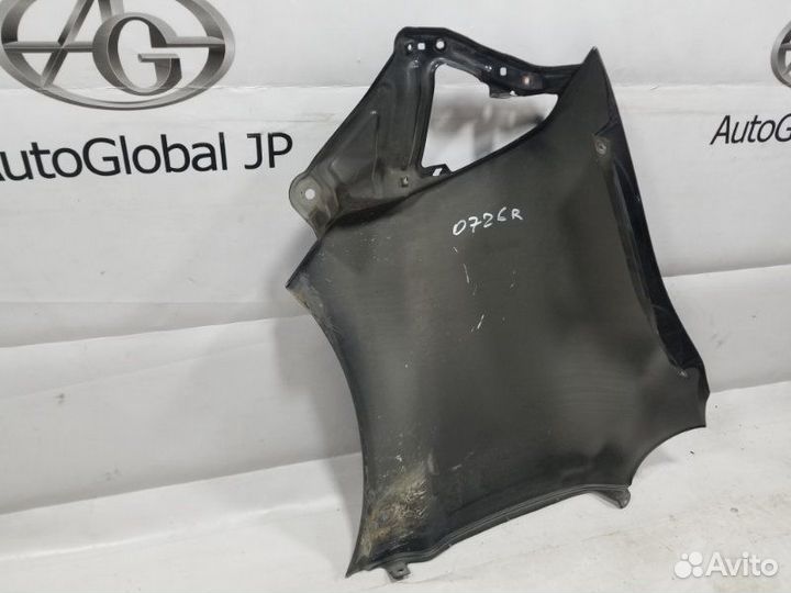 Крыло переднее правое Toyota Grand Hiace/Granvia