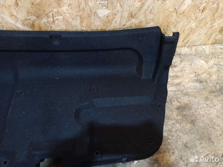 Обшивка крышки багажника Chevrolet Aveo Т250 седан