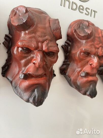 Магнит Хеллбой