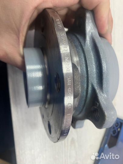 Ступица передняя volvo 32315305