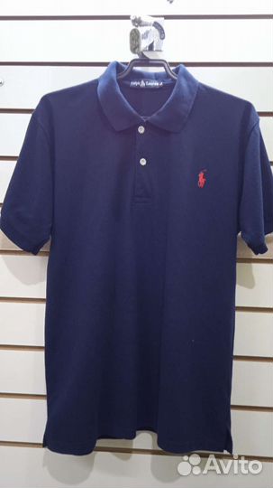Футболка polo мужская