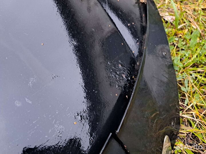 Капот приора