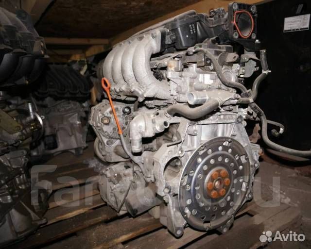 Двигатель acura honda L-series L13A L13B L15A L15B