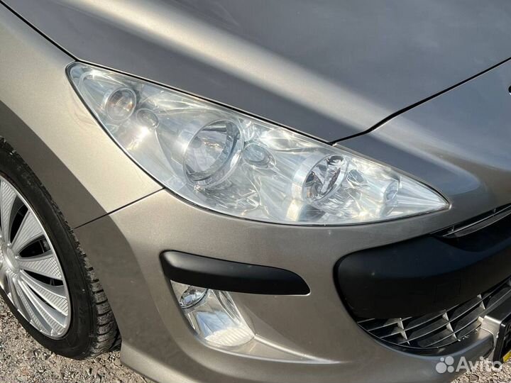 Peugeot 308 1.6 МТ, 2010, 156 223 км