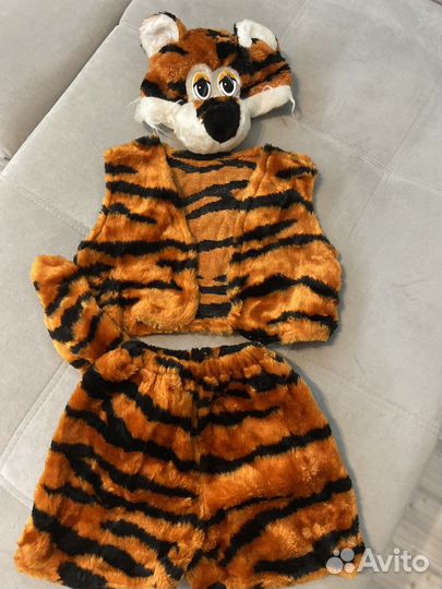 Новогодние костюмы для детей