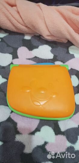 Детский развивающий компьютер