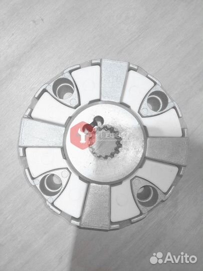 Муфта гидронасоса Kobelco SK235srlc-2