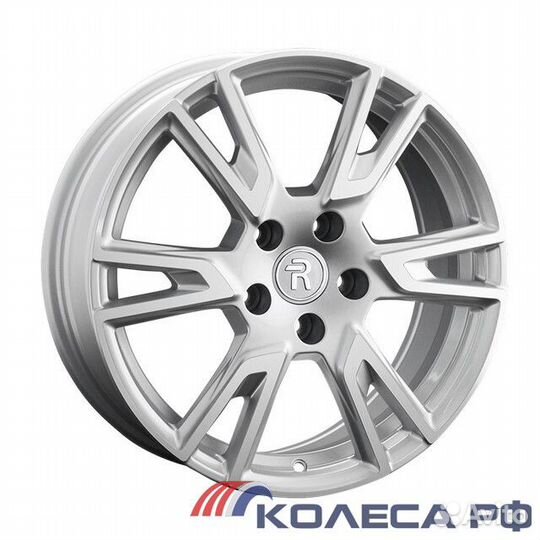 Диски Ford INF55(TY) 7.5/17 5x114.3 ET45 d60.1 SF