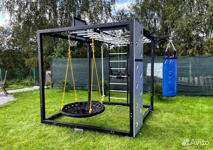 Детский спортивный комплекс 