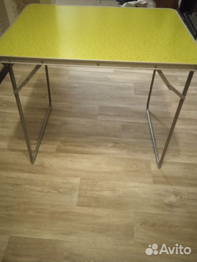 Стол раскладной туристический