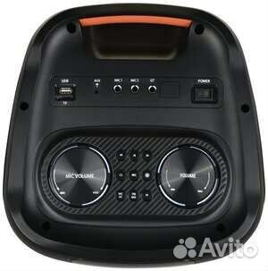 Аренда акустической колонки 1100 ватт