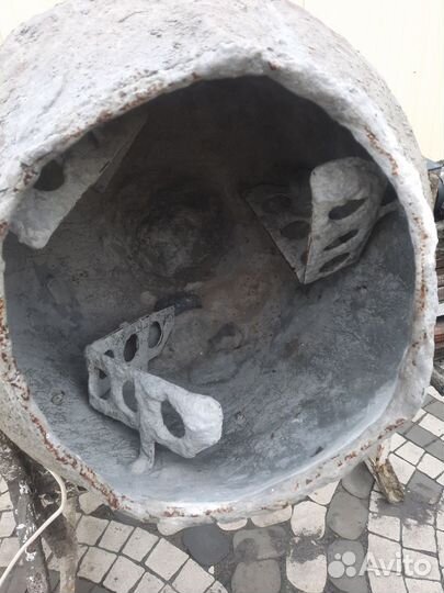 Бетономешалка б.у