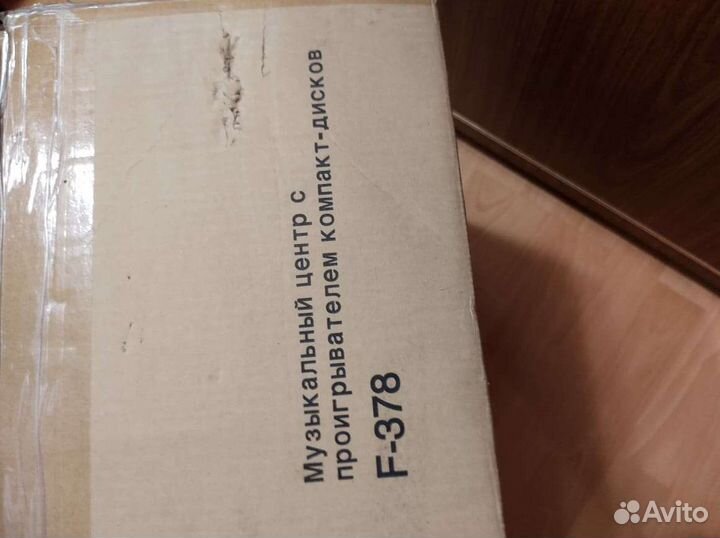 Музыкальный центр lg