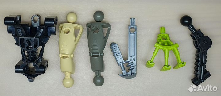 Lego детали Bionicle / Hero Factory Доставка 47