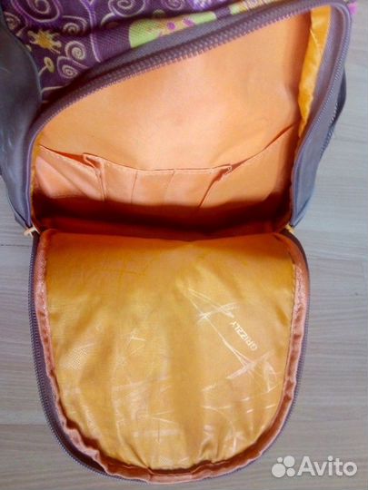 Рюкзак Grizzly для девочки