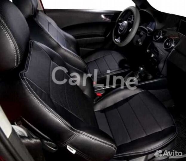 Автомобильные чехлы Audi A1