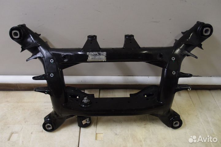 Подрамник балка заднего моста bmw x3 F25 бмв f26