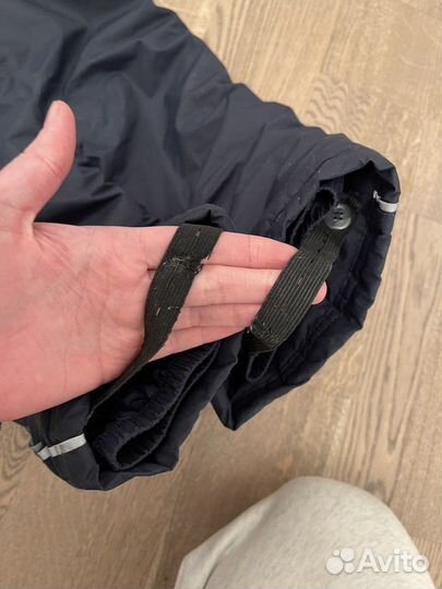 Детский полукомбинезон 92 см