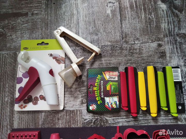 Кухонные мелочи