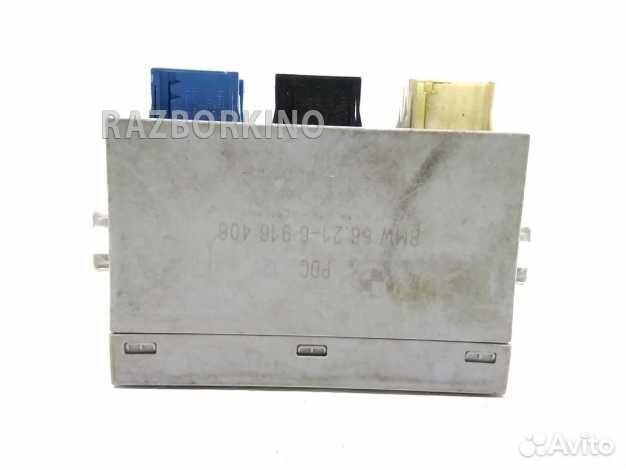 Блок управления парктрониками 66209129816