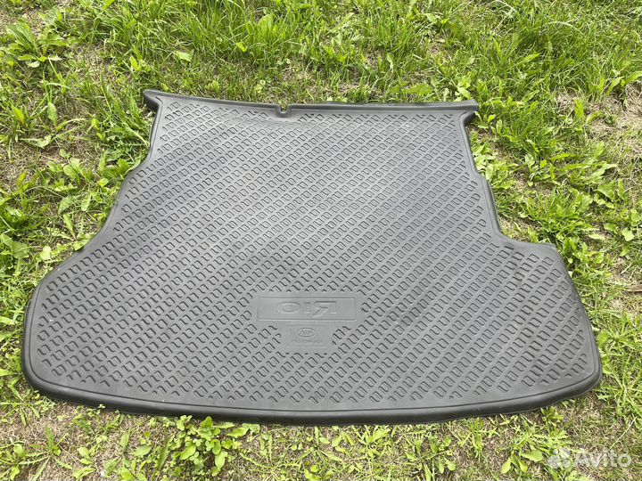 Коврики kia rio 3(2012-2017)