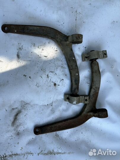 Рычаг peugeot 406