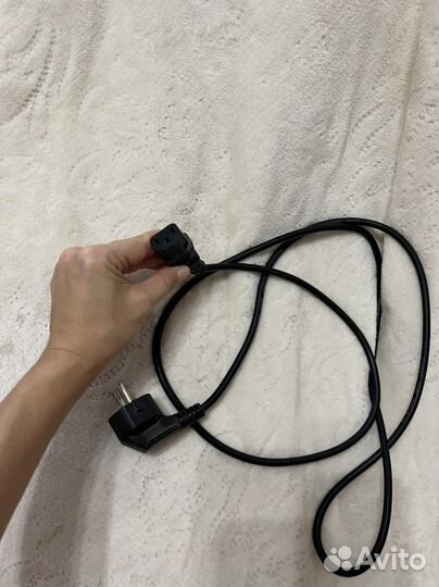 Шнуры кабели оригинал для телевизора / монитора