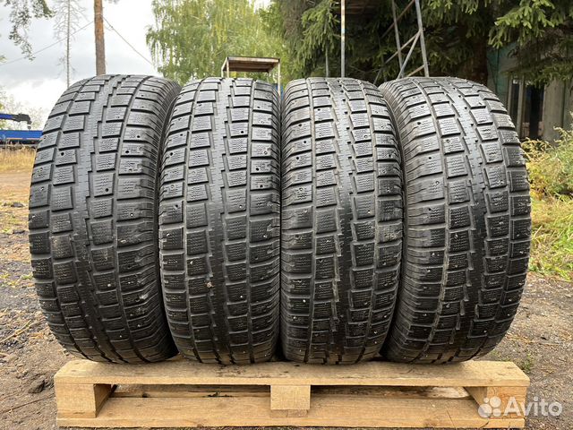 Cooper Discoverer M+S 265/70 R17
