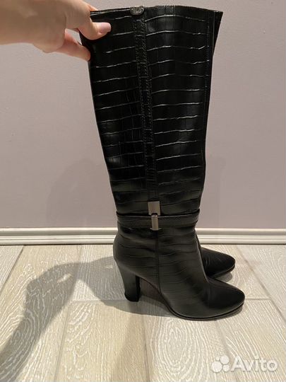 Сапоги демисезонные