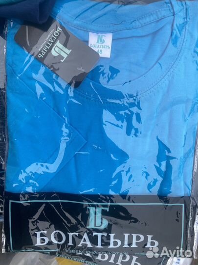 Футболка от 48 до 64